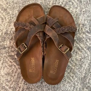 White Mountain Footbeds